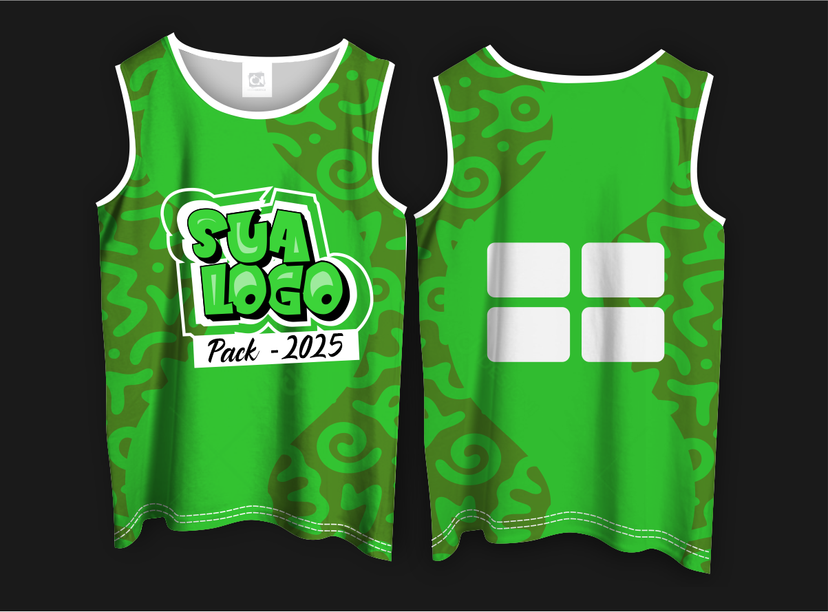 Arte Vetor - Camisa Abadá de Carnaval 2026 - Modelo 015