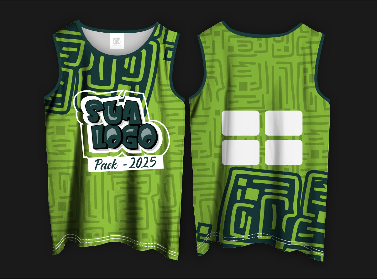 Arte Vetor - Camisa Abadá de Carnaval 2026 - Modelo 026