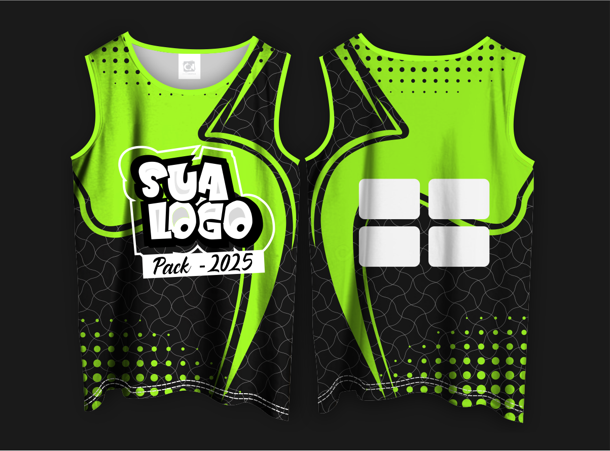 Arte Vetor - Camisa Abadá de Carnaval 2026 - Modelo 033