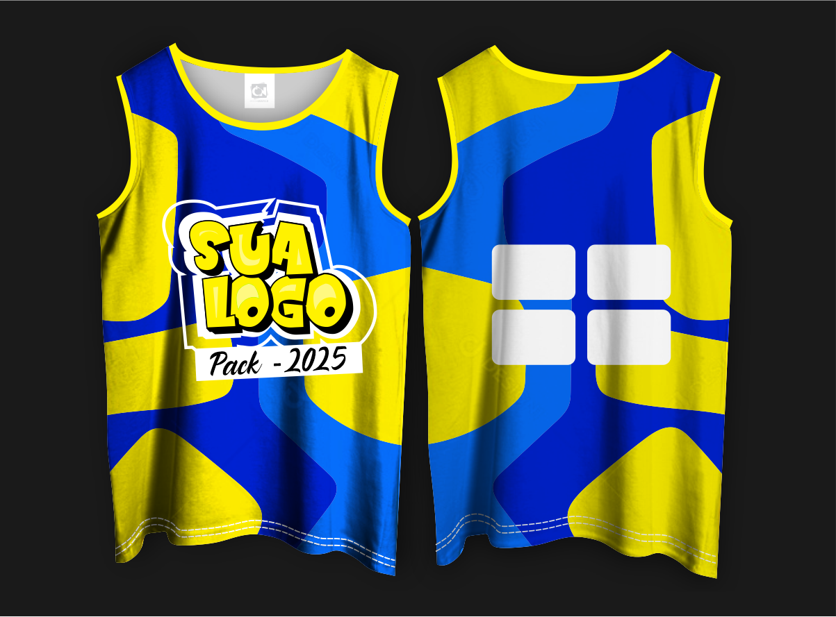 Arte Vetor - Camisa Abadá de Carnaval 2026 - Modelo 038