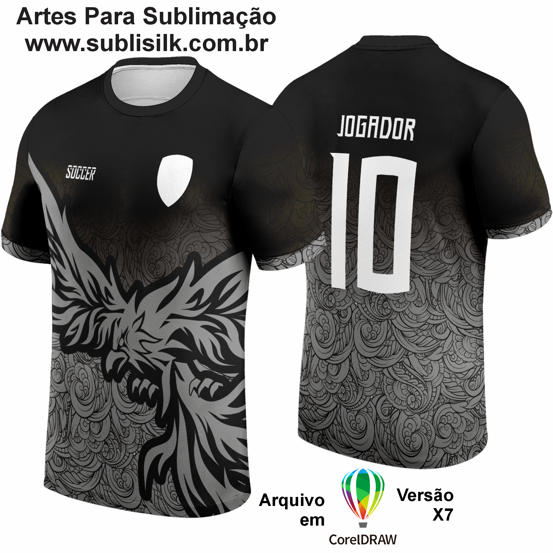 Arte Vetor Estampa Camisa Formandos Fenix - 0048