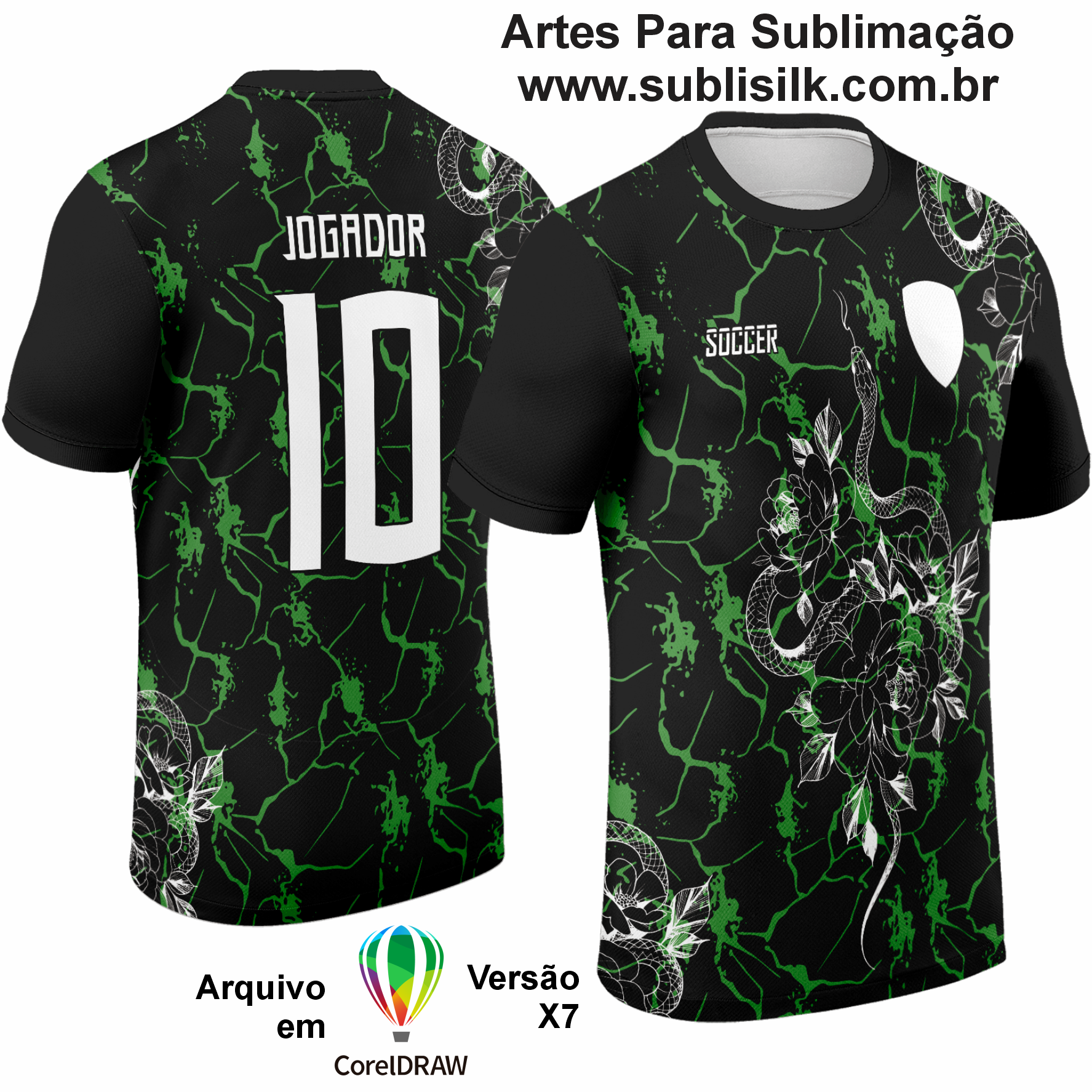 Arte Vetor Estampa Camisa Formandos Cobra - 0054