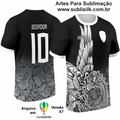Arte Vetor Estampa Camisa Formandos Aguia - 0060