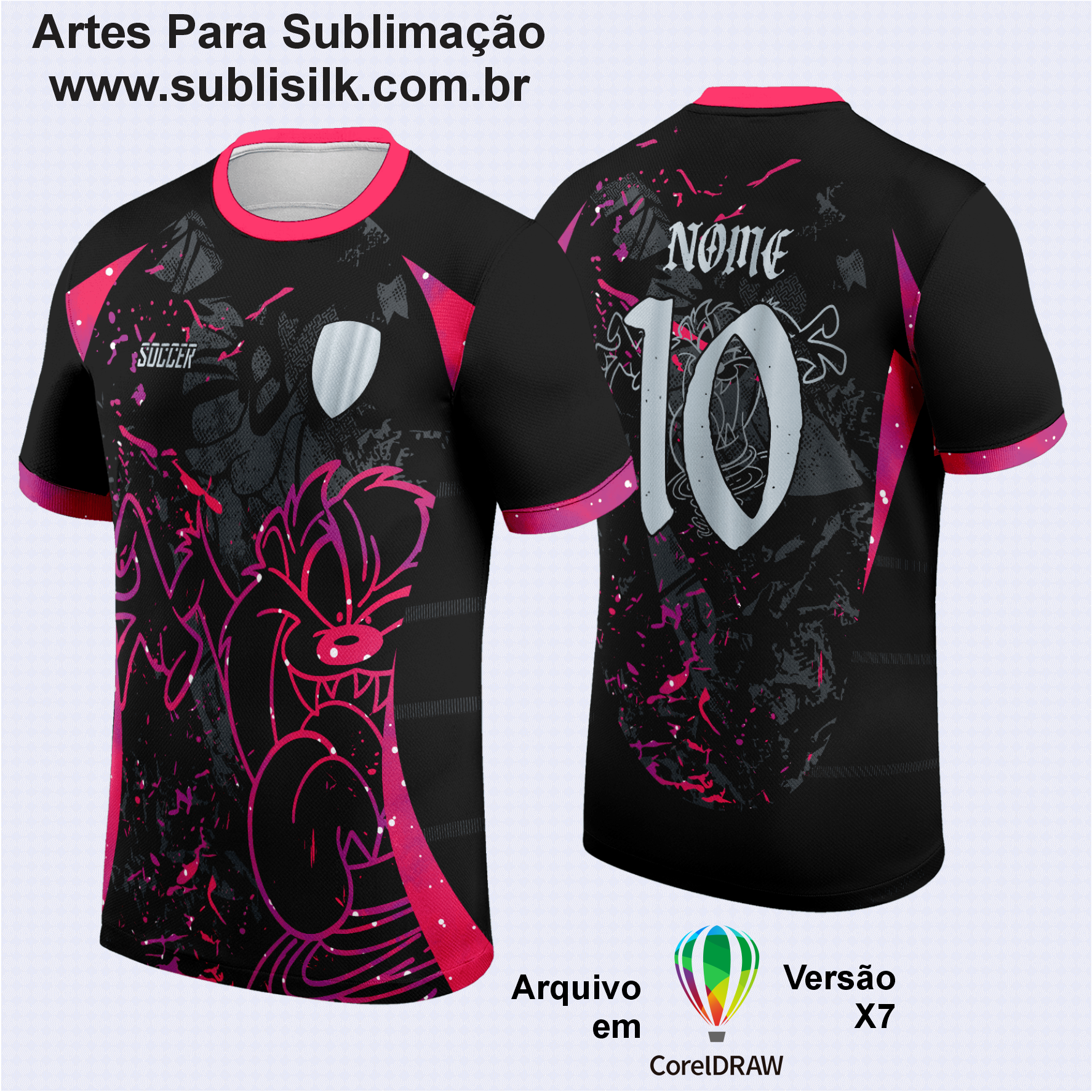 Arte Vetor Estampa Camisa Formandos Tasmania - 0047